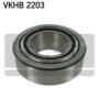 SKF VKHB 2203 Wheel Bearing